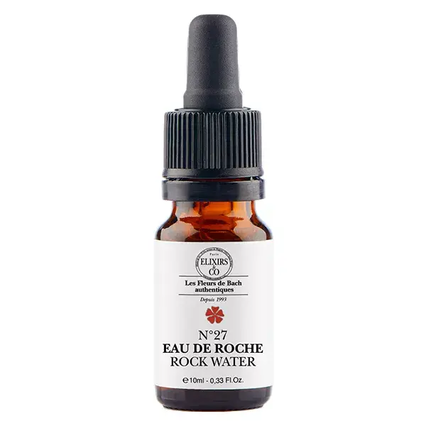 ELXIRS&CO - Garrafa individual de água mineral - 10ml