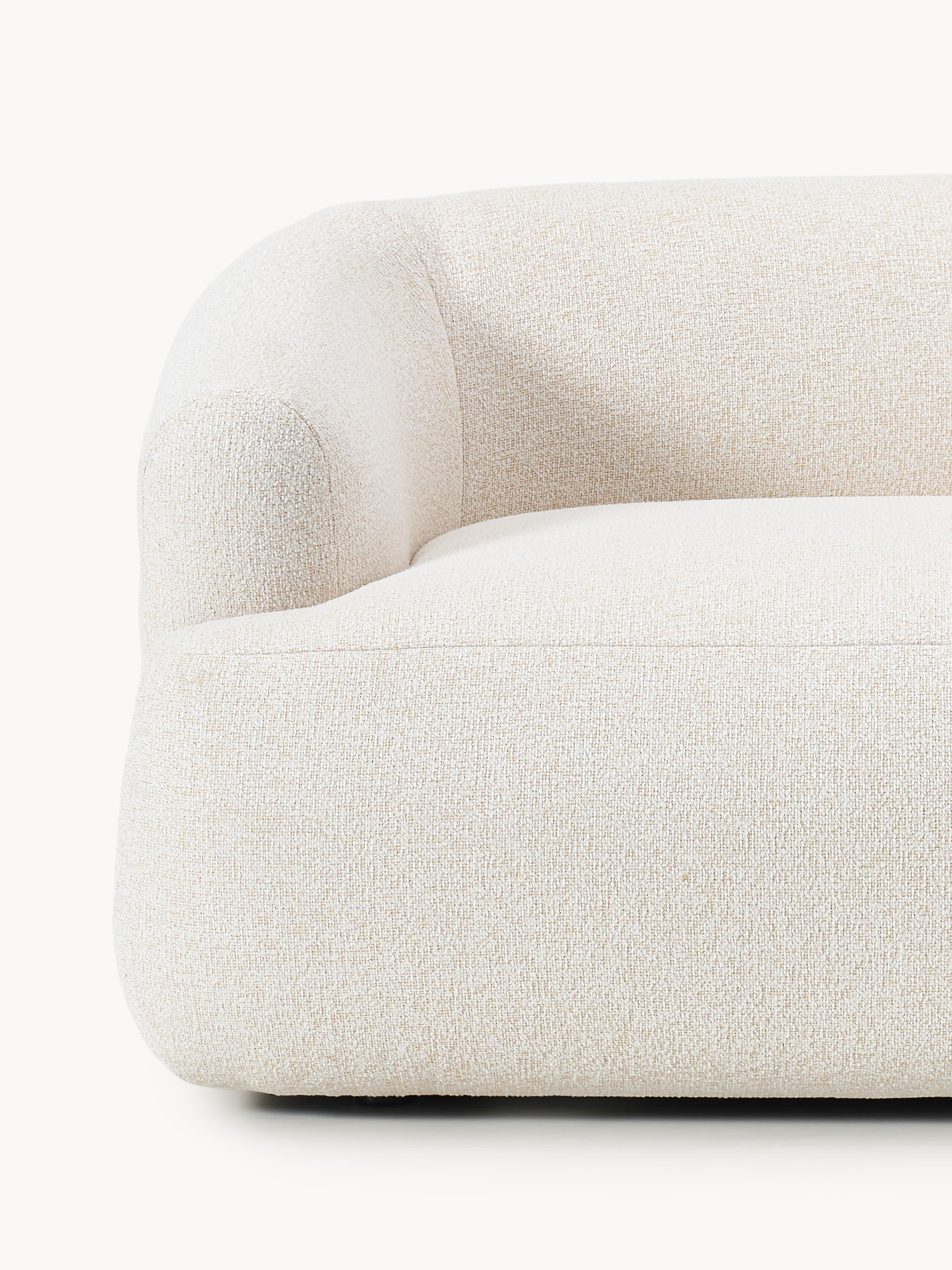 Modulaire bouclé bank Sofia (2-zits)