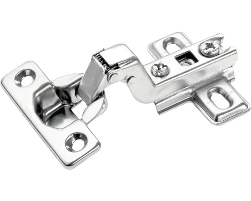 Potscharnier Ø 26 mm, voor inliggende deuren, 1 stuk