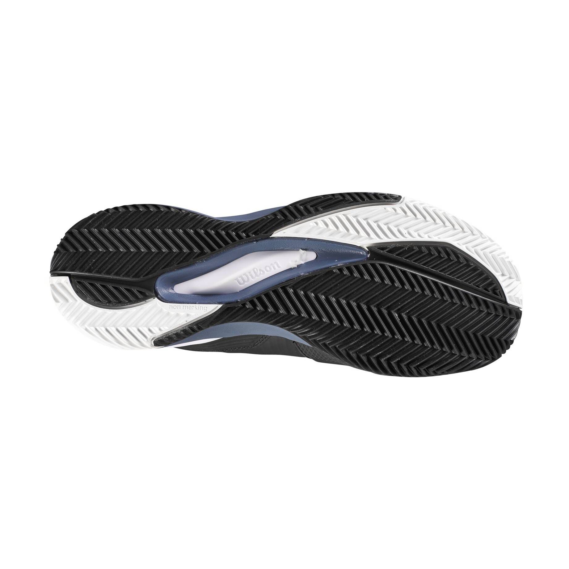 Wilson| Herren Tennisschuhe RUSH PRO CLAY Sandplatz