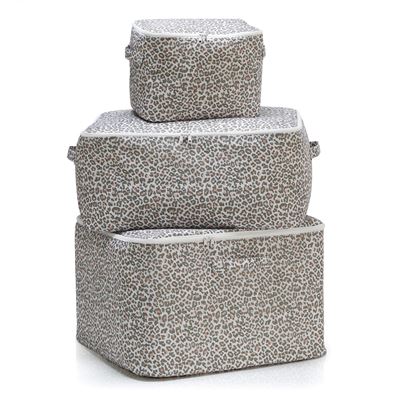 Set de 3 housses de rangement