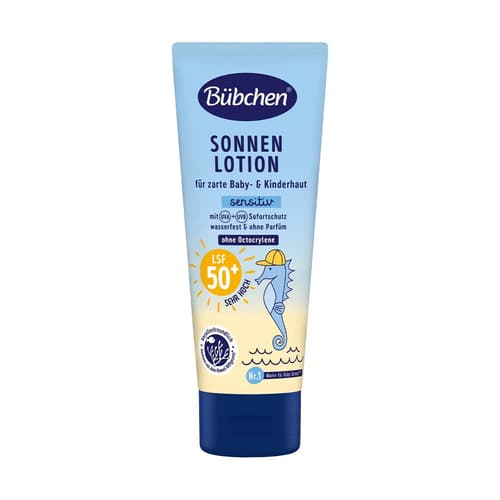 Bübchen Kids Sonnenlotion sensitiv LSF 50