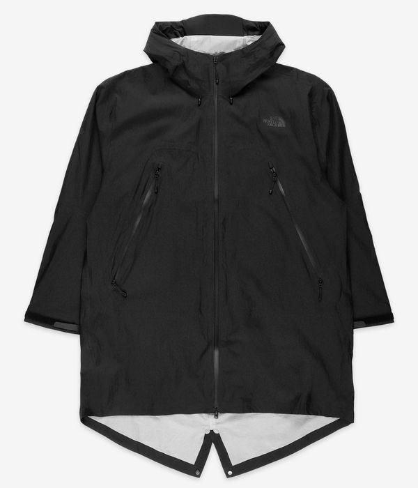The North Face Packable Light Rain Parka Jacke (tnf black)
