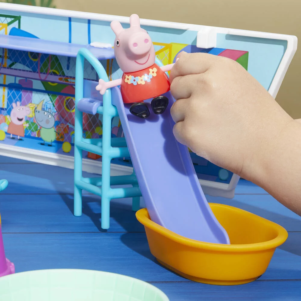 PEPPA - BATEAU DE CROISIERE DE PEPPA