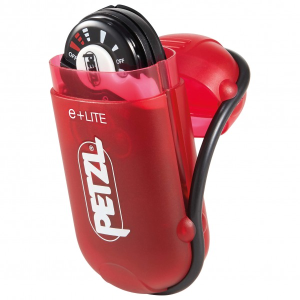 Petzl - e+Lite - Lampe frontale