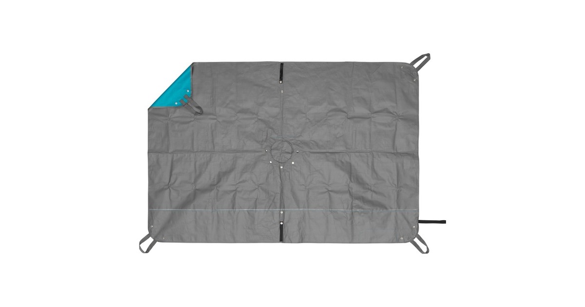 GARDENABeplantingsmat L  (Turquoise/grijs, 507-20)