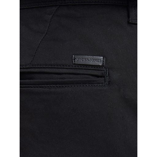 Jack&Jones Bowie Shorts, Sort, XXL