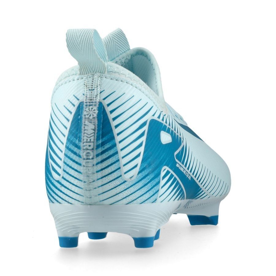Nike Air Zoom Mercurial Vapor 16 Academy MG Mad Ambition - Bleu/Bleu Enfant