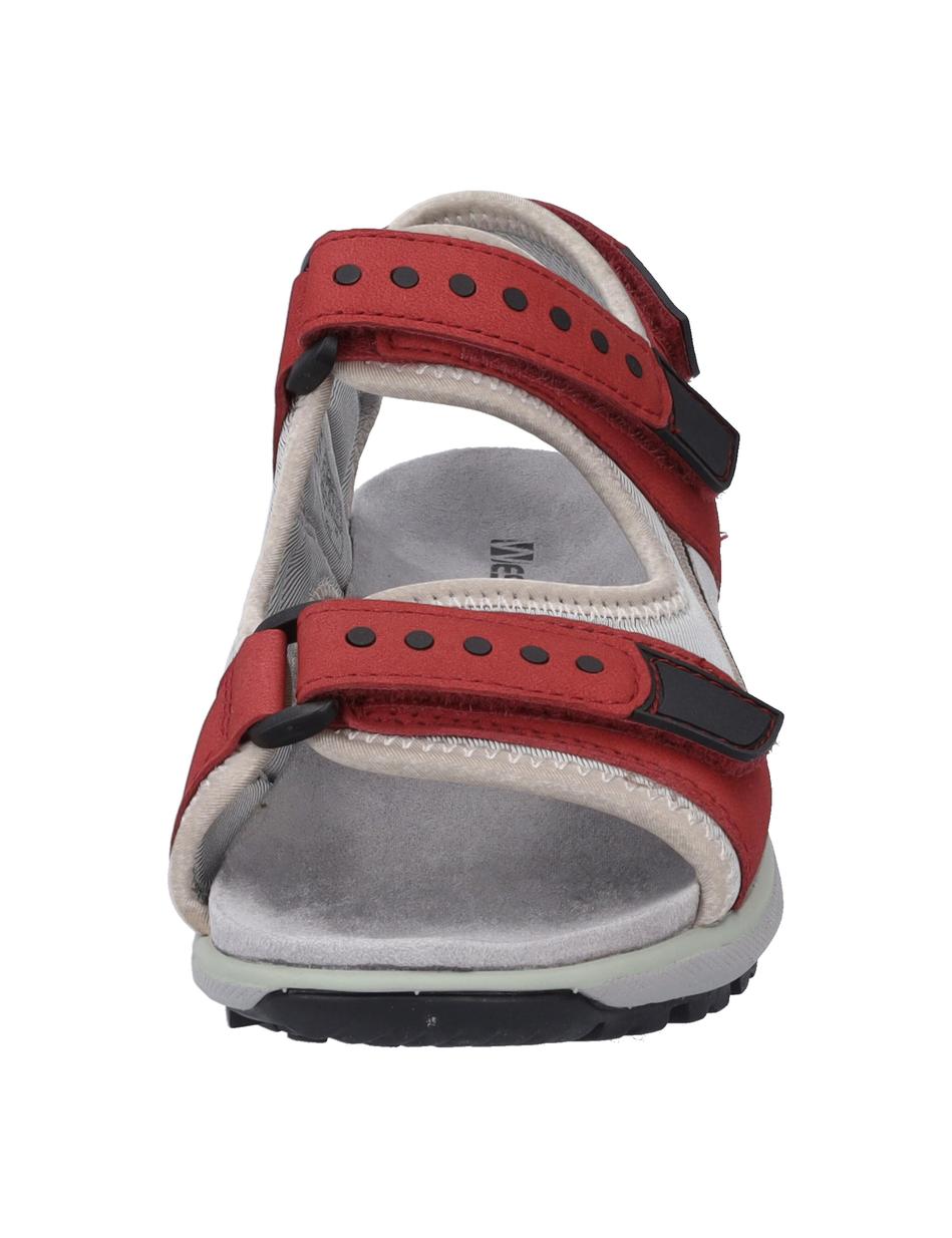 Sandale Olivia 02, rot
