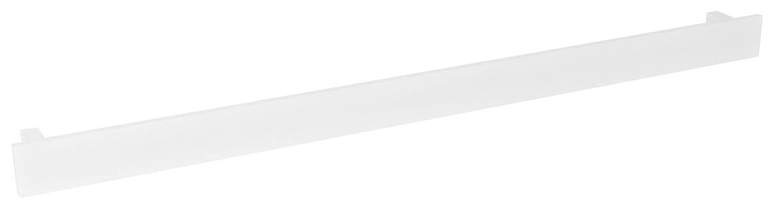 Sapho Patron handdoekhouder 100cm wit
