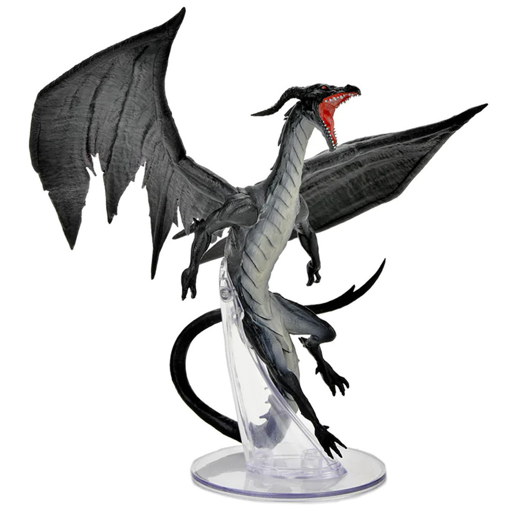 Pathfinder Battles : Impossible Lands - Adult Umbral Dragon