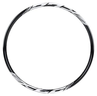 Jante Arrière BMX Excess XLC 406X28mm 36 Trous Noir