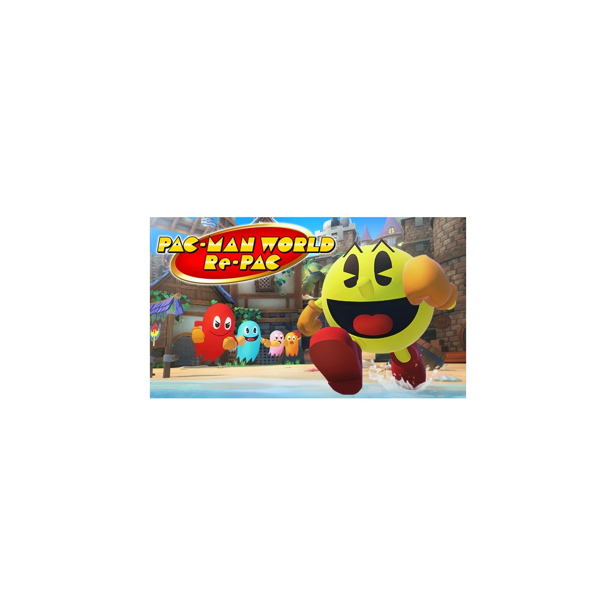 PAC-MAN WORLD Re-PAC - PC Windows