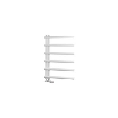 Eastbrook Marlow E-Style handdoekradiator 60x85cm 422W wit mat