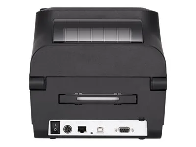 BIXOLON XD3-40t - Etiketprinter - blæksubliminering/termisk transfer - Rulle (11,8 cm) - 203 dpi - op til 127 mm/sek. - USB, LAN, seriel - sort