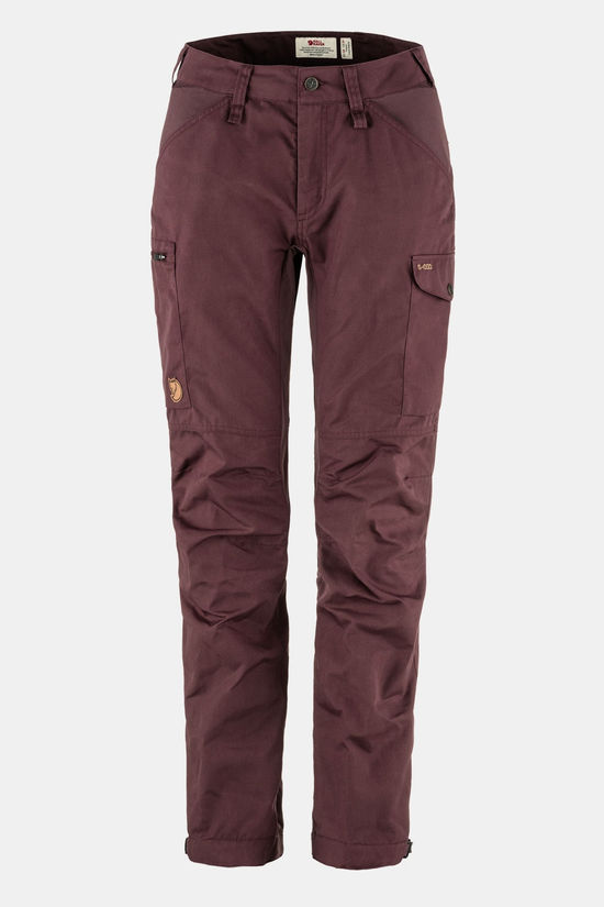 Fjällräven Fjällräven Kaipak Trousers Curved W