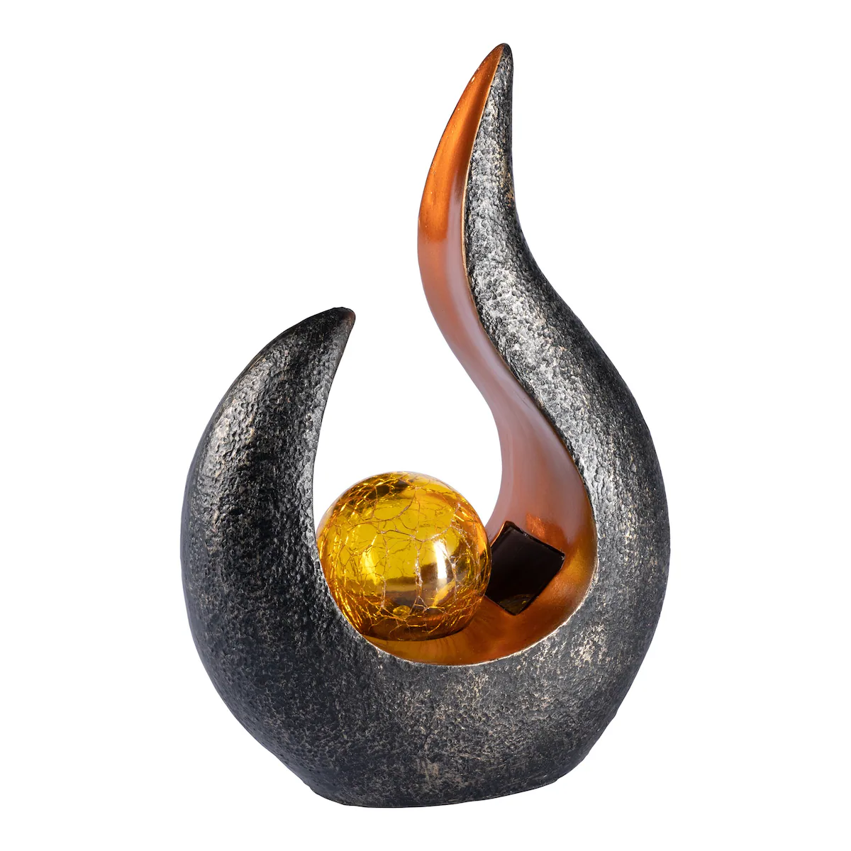viva domo - Lanterne solaire - Flamme