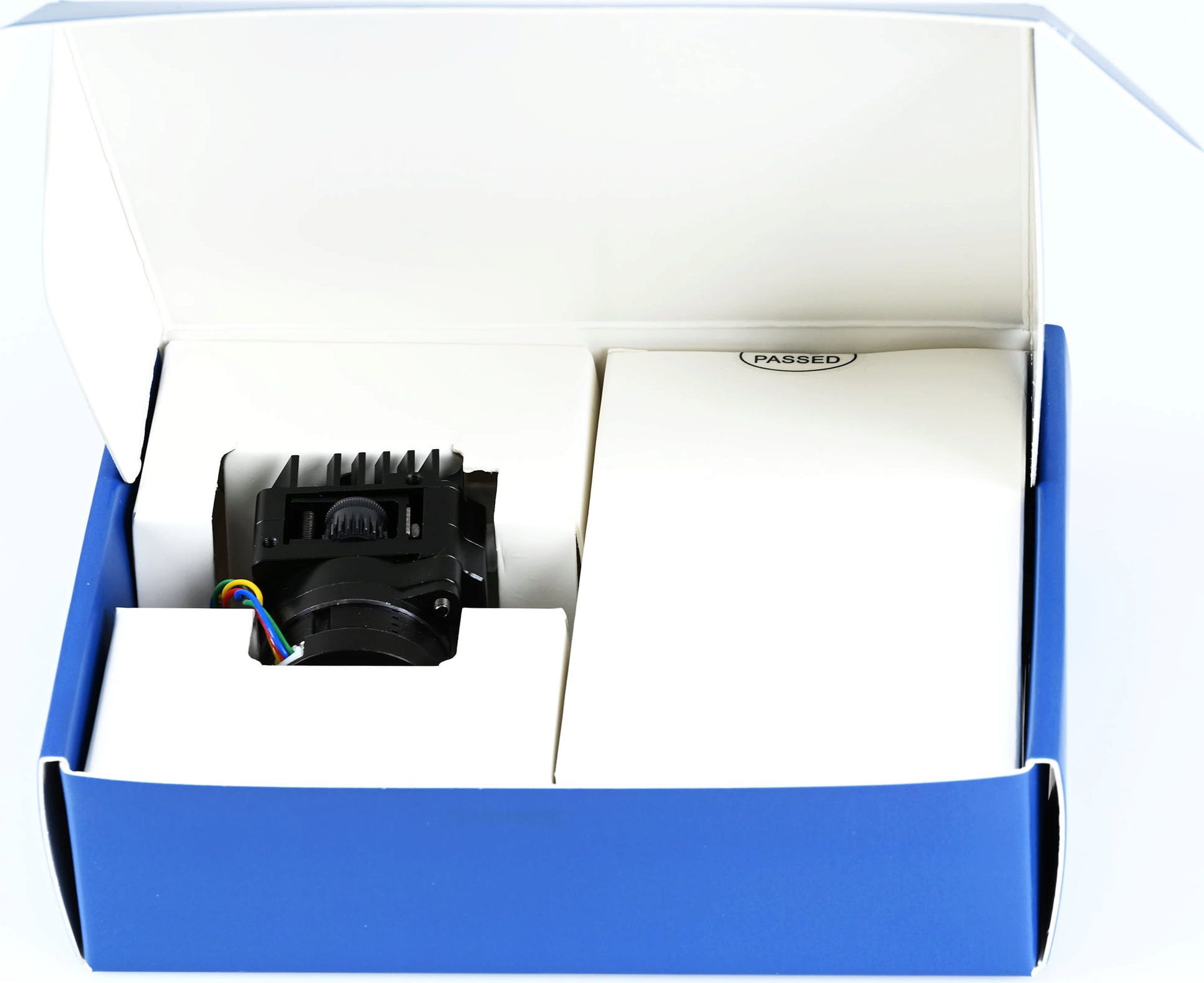 LDO Motors  Smart Orbiter Extruder V3.0    Leistungsstarker Dual Gear Direct Drive Extruder im kompakten Design