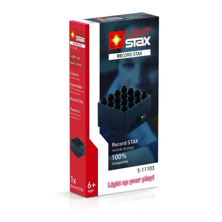 LIGHT STAX® Record Stax