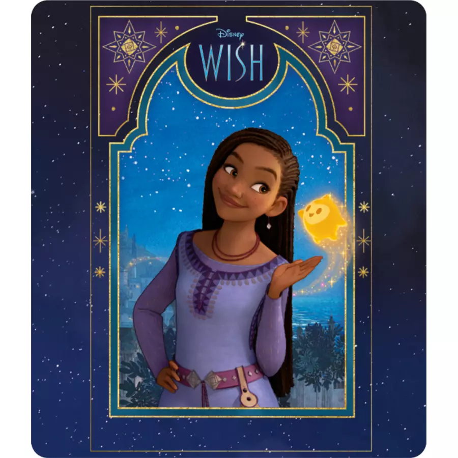 tonies®  Wish- Asha
