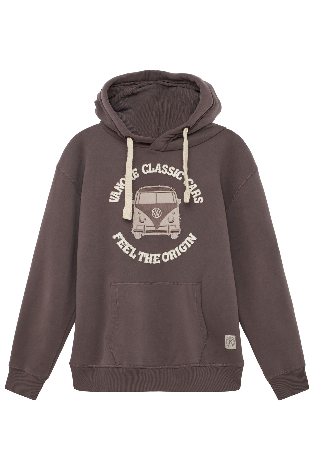 Vanone Bulli Freundschaft Unisex Hoodie