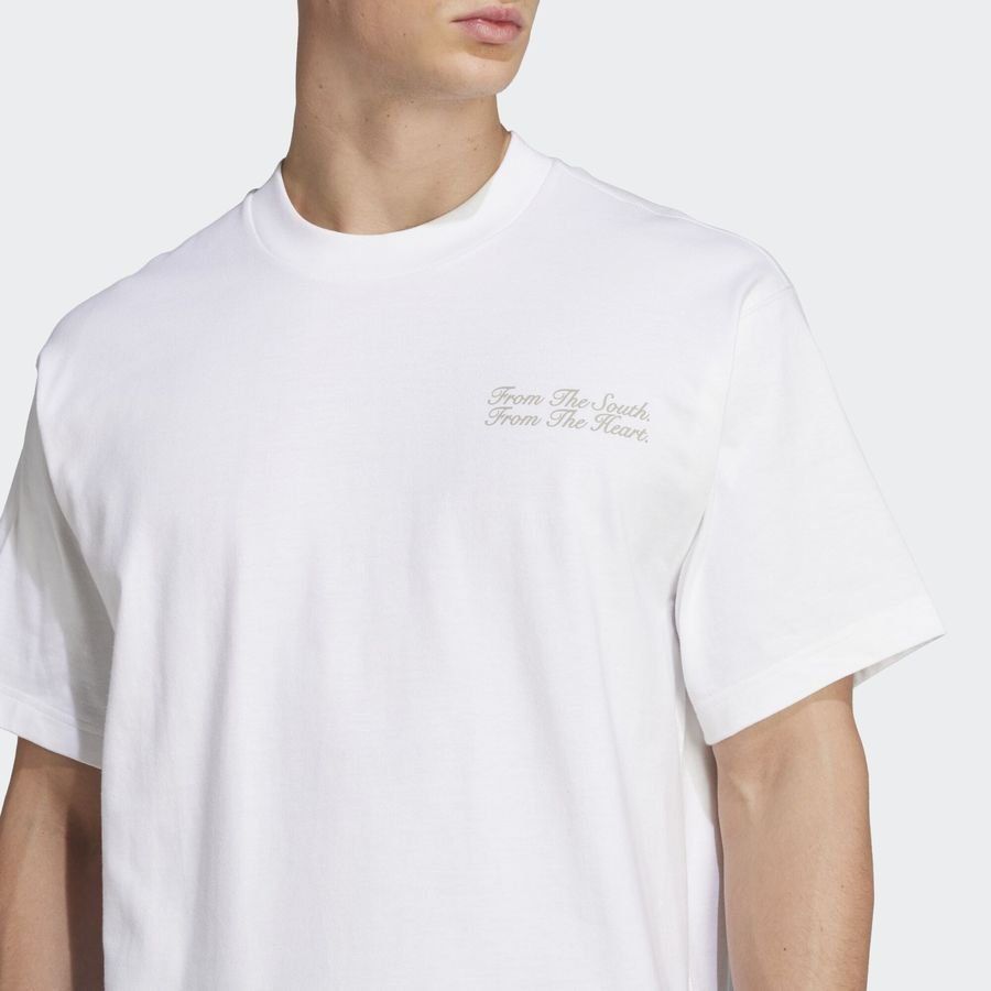 Adidas T-shirt FC Bayern BSTN Adicolor Contempo