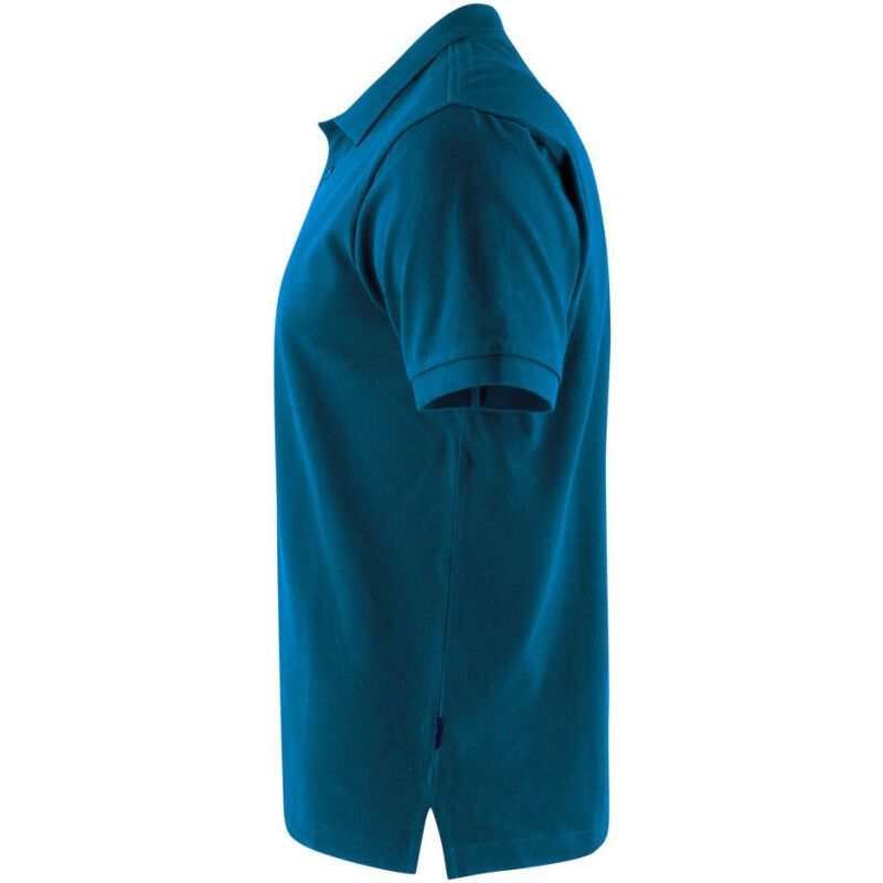 James Harvest Neptune ModernPolo Pique Slim Fit Hommes