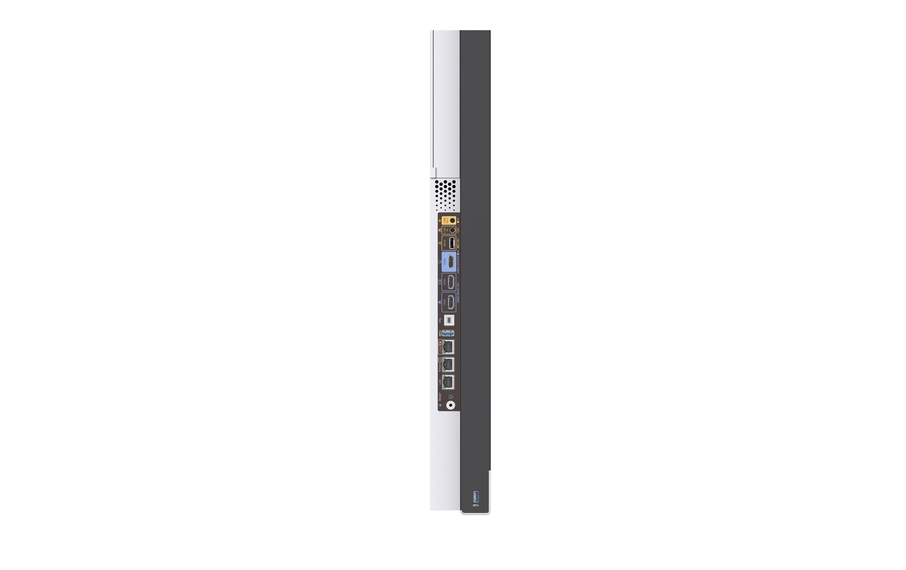 Touch Display IdeaHub Board Infrarot 86 