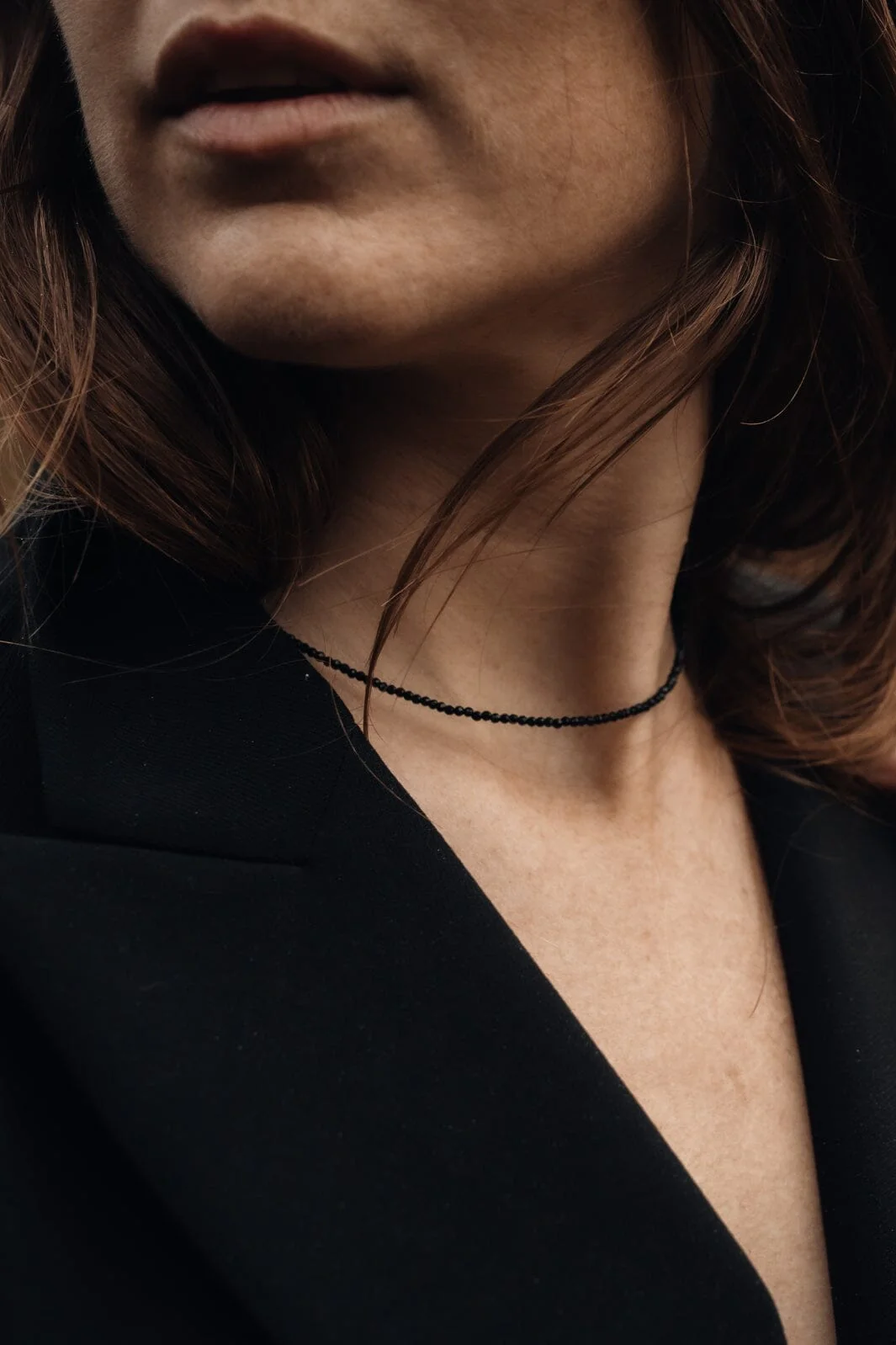 Sorelle Jewellery Grounding Necklace S180 forgyldt