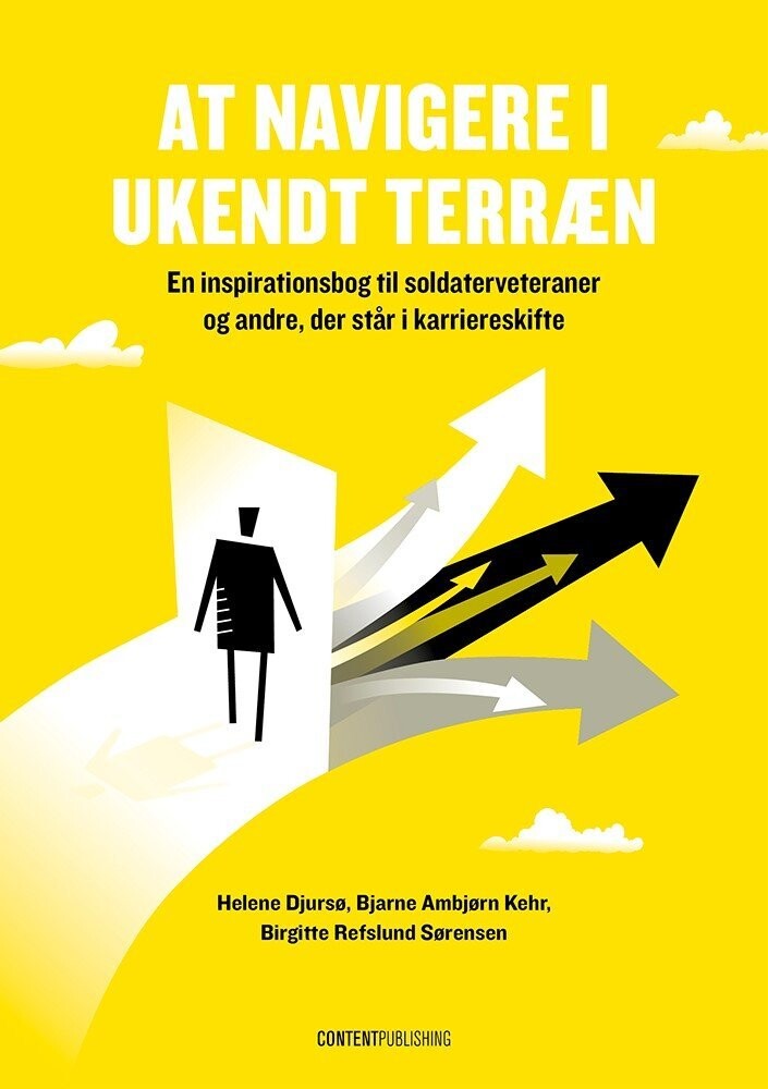 At Navigere I Ukendt Terræn - Birgitte Refslund Sørensen - Bog