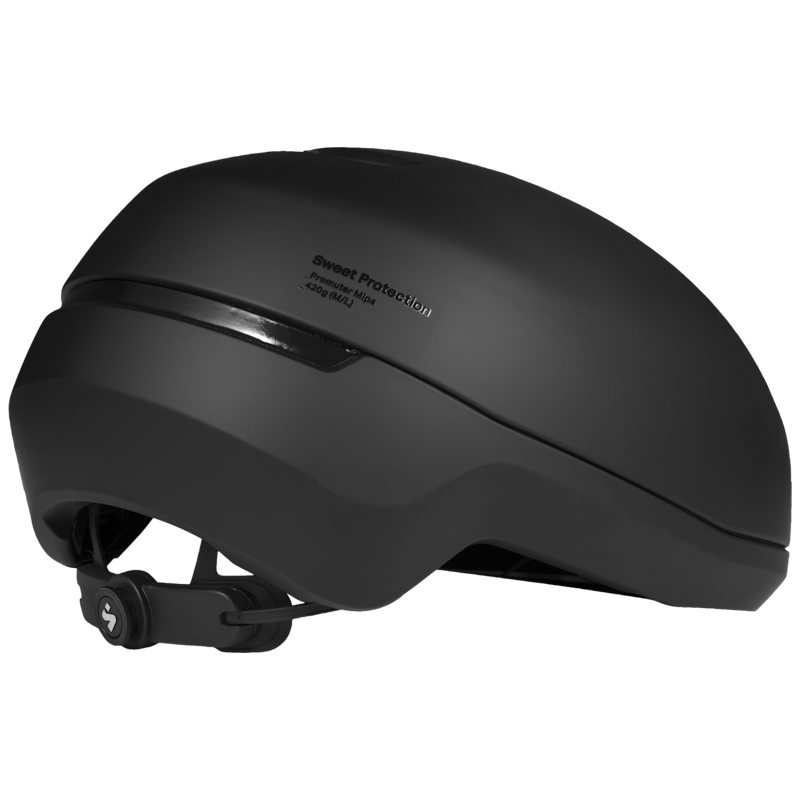 Sweet Protection Commuter MIPS Cykelhjelm Matsort