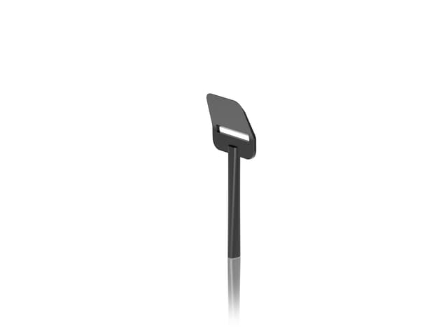 Rosti Emma Ostehøvl 19 cm Black