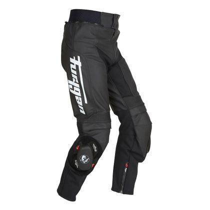 Pantalon Furygan BUD EVO 3 - Noir / Blanc