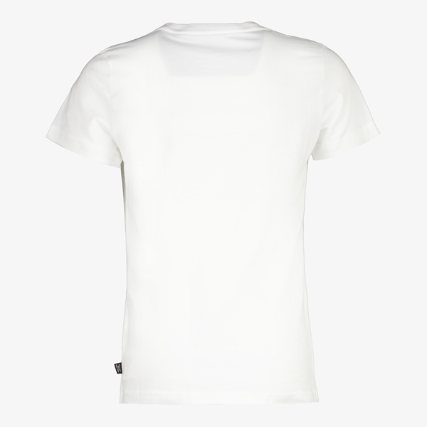 Puma Essentials kinder sport T-shirt wit