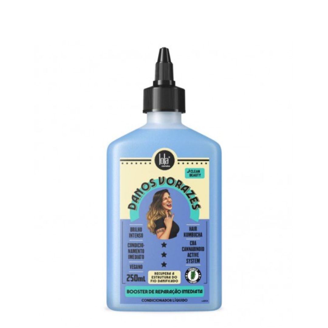 Danos Vorazes Booster - 250ml