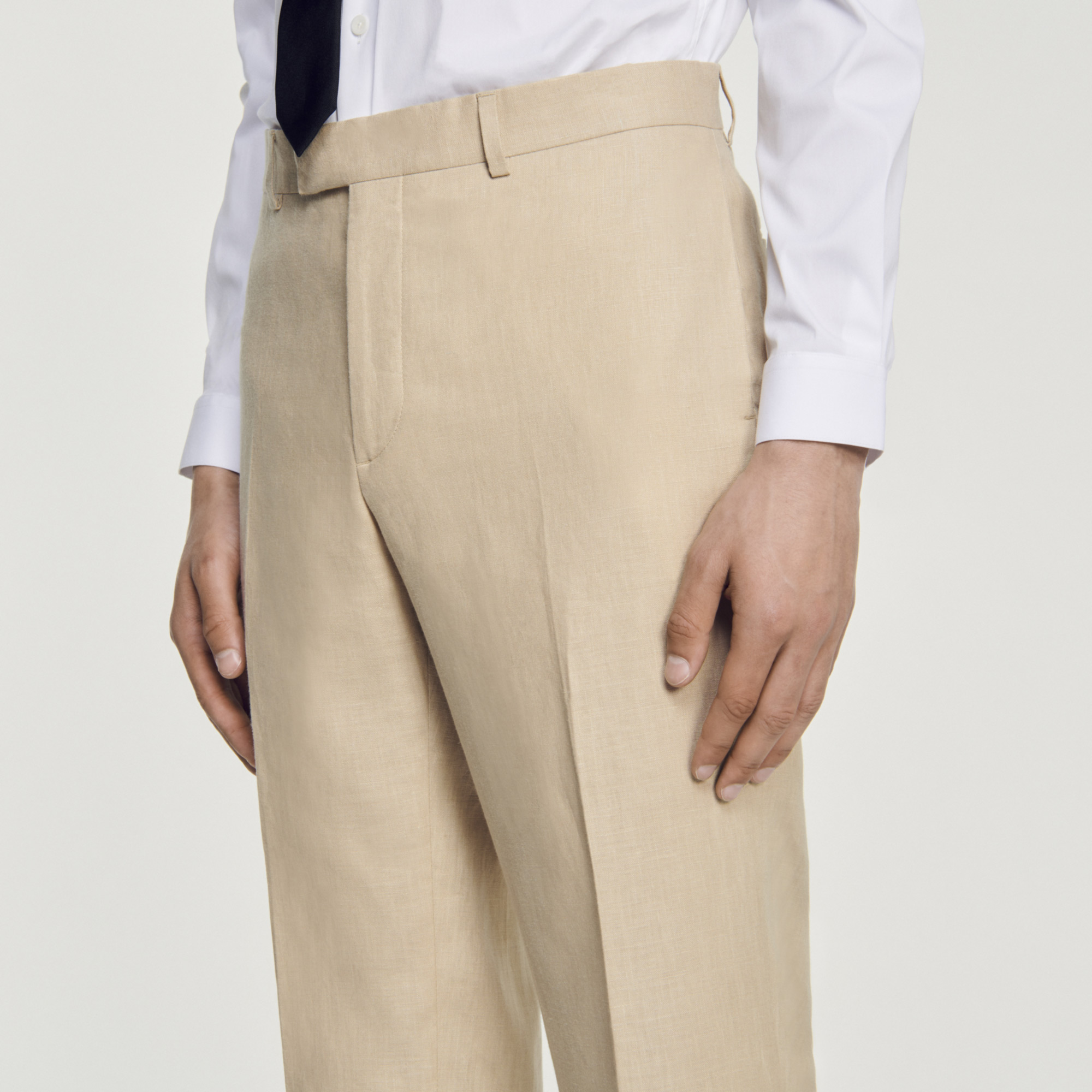 Pantalon en lin