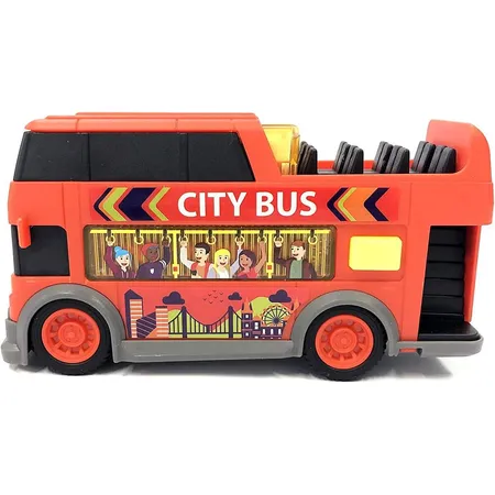 Dickie Toys City Bus
