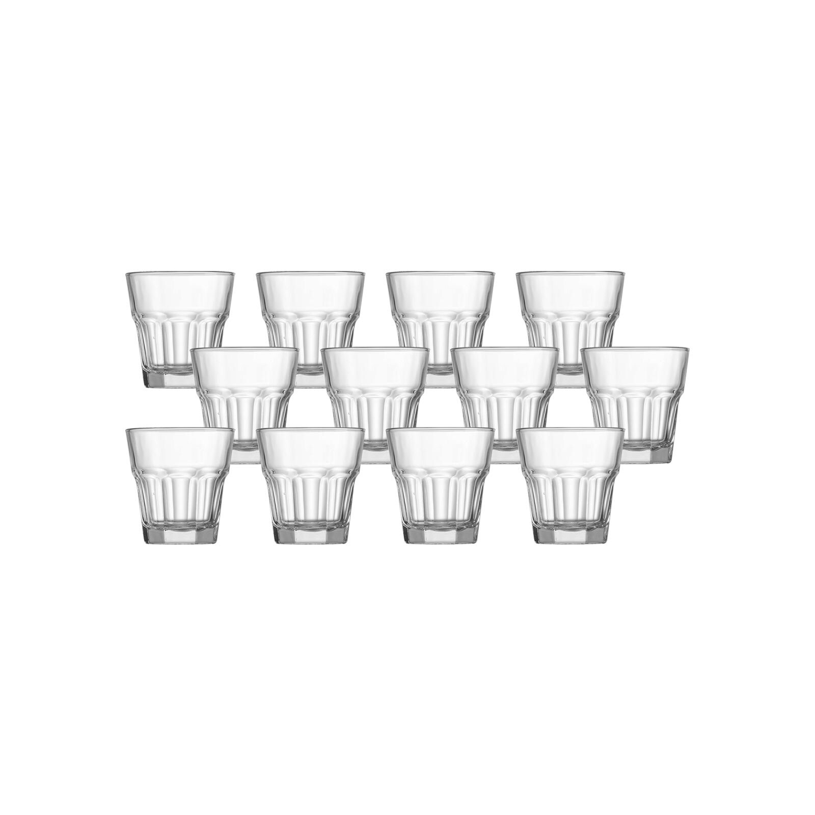 Ritzenhoff & Breker Whiskygläser Riad 140 ml 12er Set