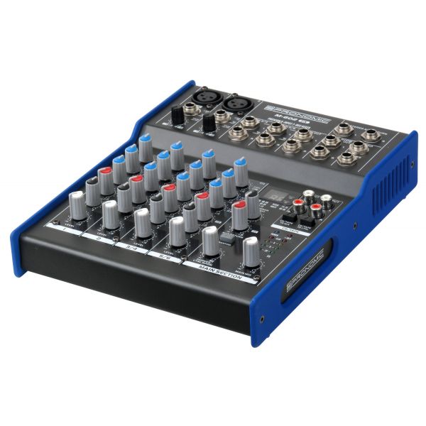 Pronomic M-602FX Mixer , Misturador M-602FX