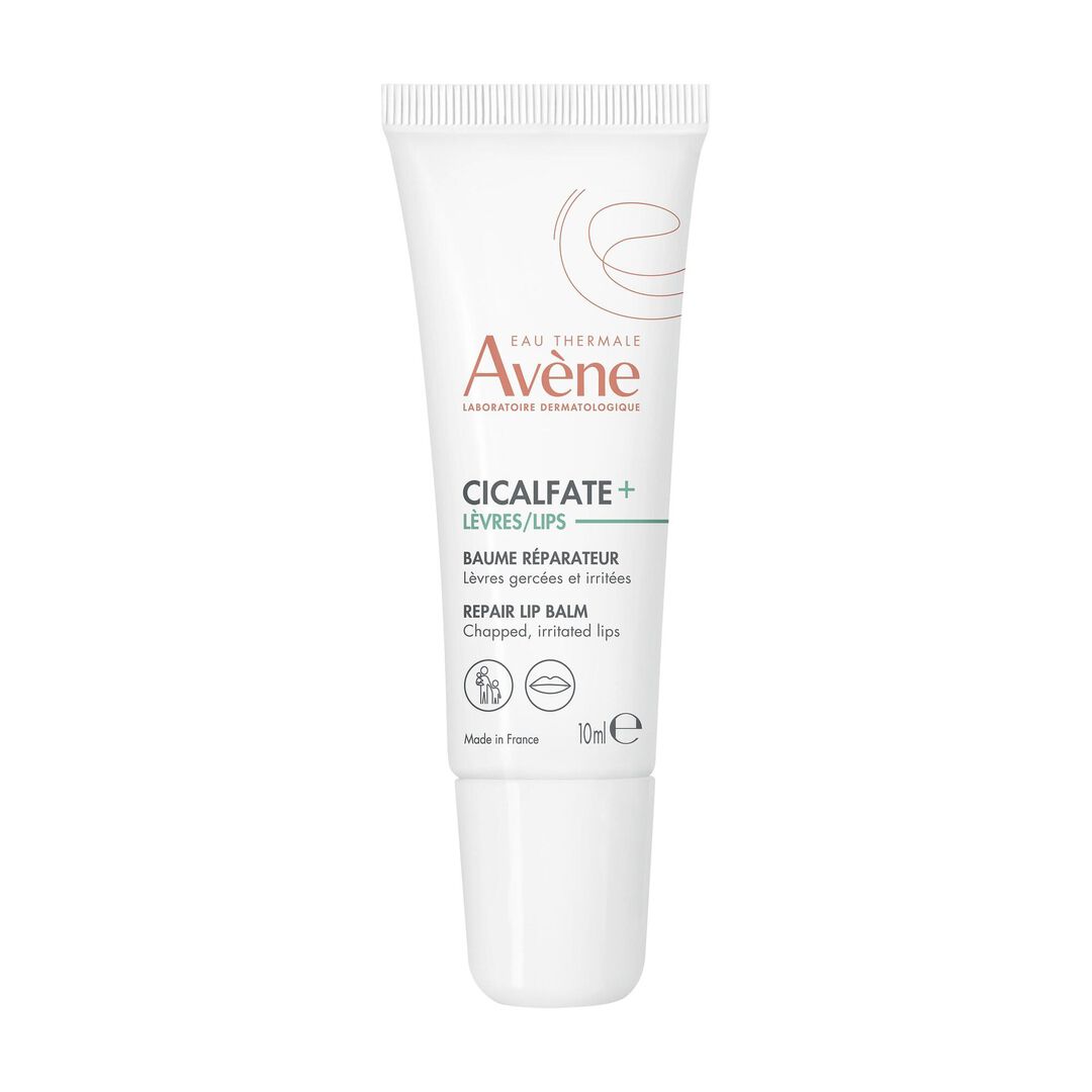AVENE  Cicalfate+ Bálsamo Reparador Lábios - 10ml