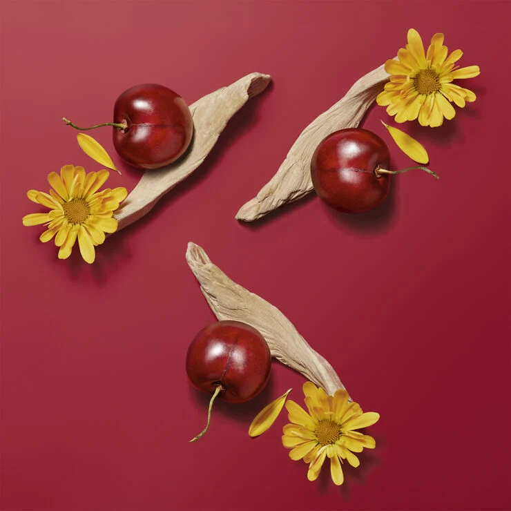 HERMÈS Hermèsistible, Infused Care Oil, Rouge Amarelle