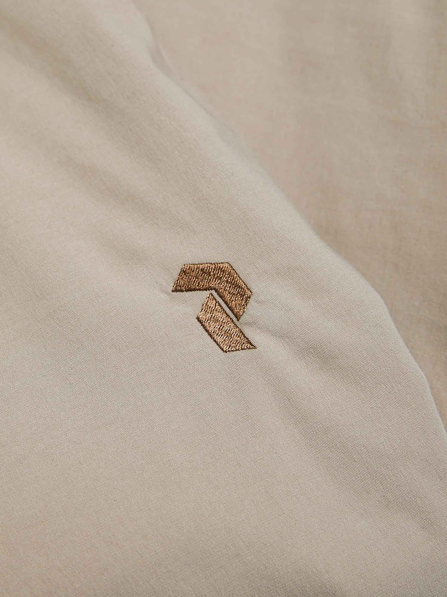 Iconiq Pants Herre Avid Beige