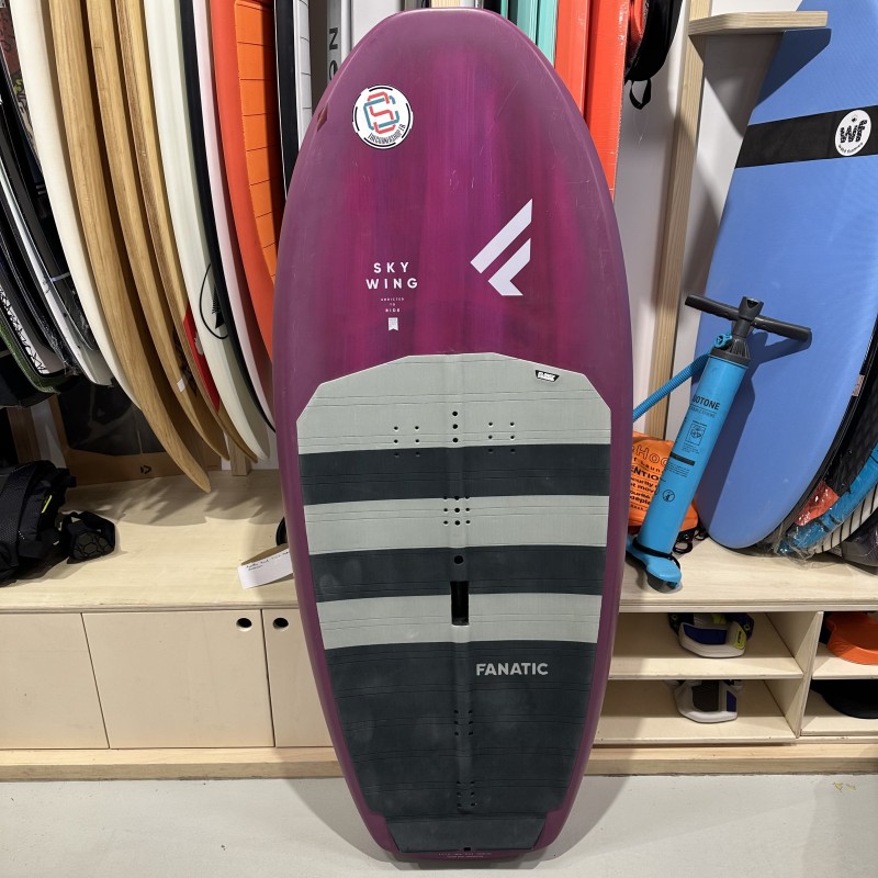 Planche Occasion Fanatic Sky Wing V2 2022 5'6