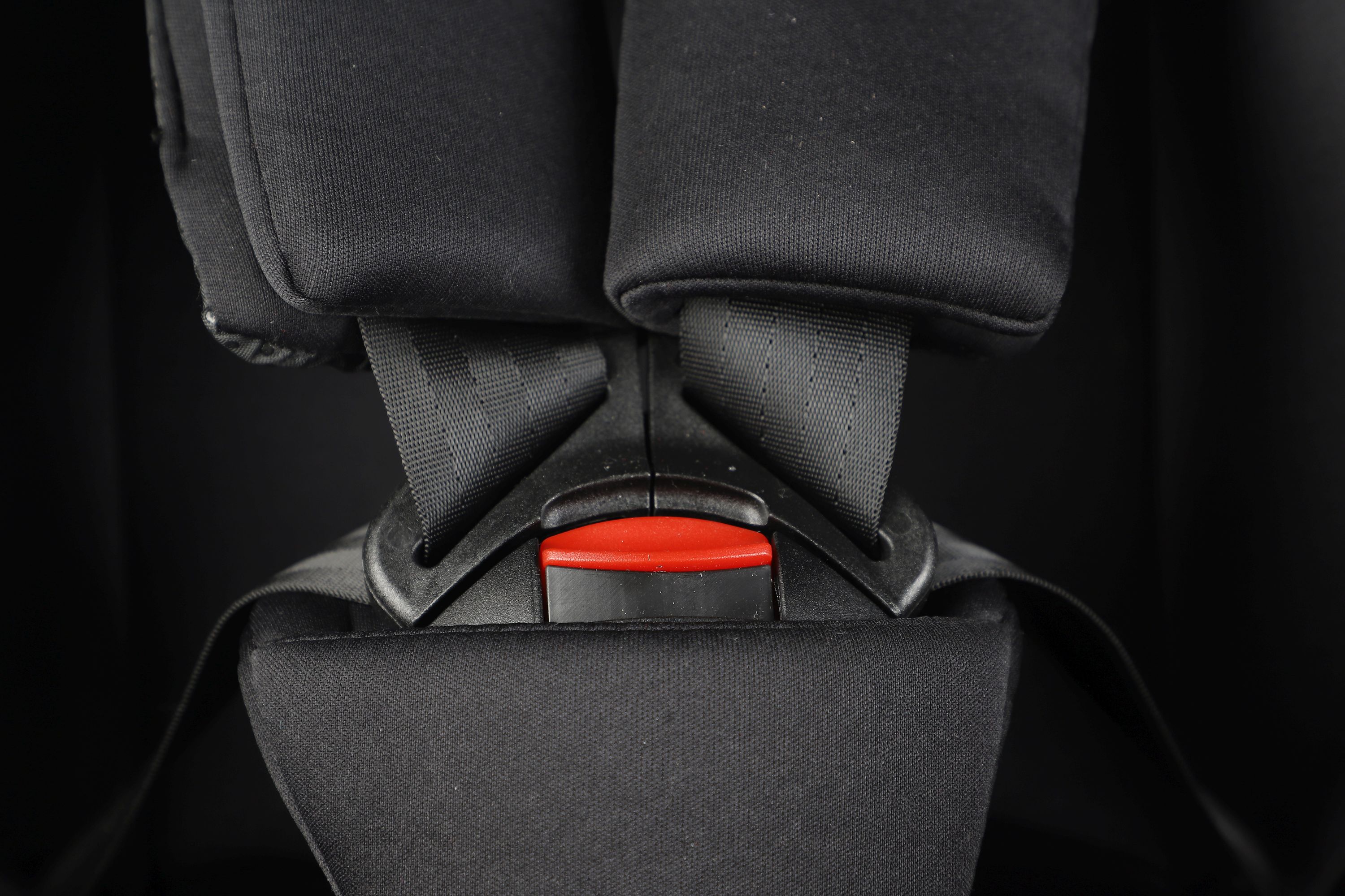 Kindersitz Auto 360° drehbar schwarz