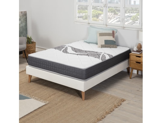 MARCKONFORT - Matelas sleep plus à mémoire de forme 160x200 cm, 16 cm de h...