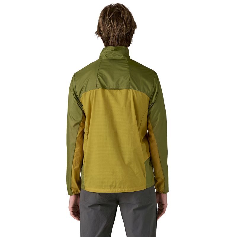 Houdini Stash 1/2 Zip Pullover - Veste coupe-vent homme