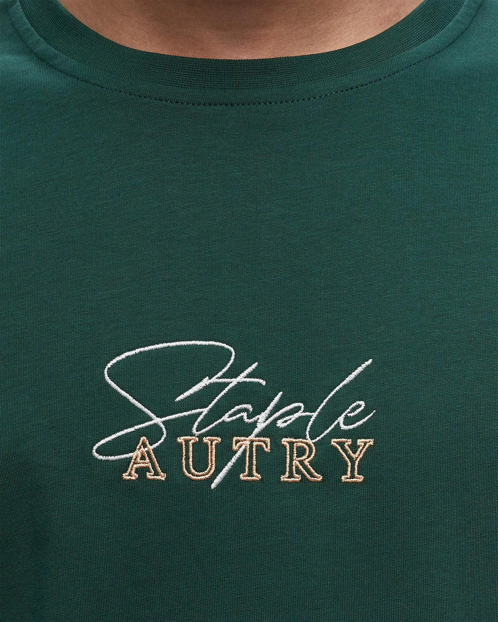Autry Action Shoes AUTRY X STAPLE T-SHIRT