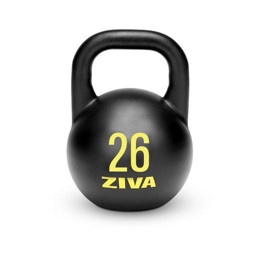Competição de Kettlebell Signature Ziva Steve Cotter