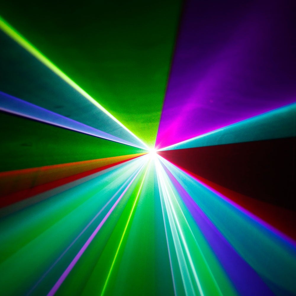 Cameo WOOKIE 400 RGB laserprojector
