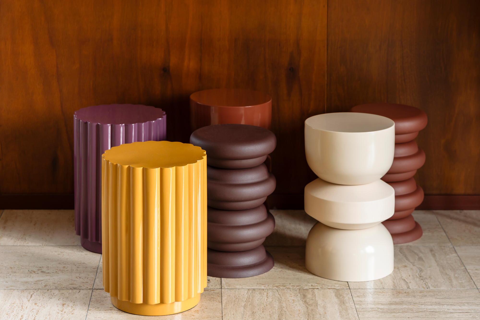 Kruk Apollo beige